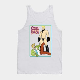 SCOOBEE SNACKZ Tank Top